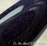 I’m Not Afraid To Die, Darling Nail Dip Powder
