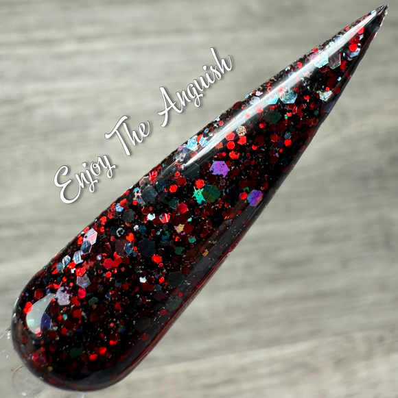 Enjoy The Anguish Nail Dip Powder