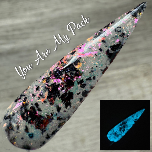 You Are My Pack Nail Dip Powder
