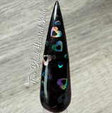 Two Black Hearted Souls Nail Dip Powder