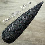I Don't Evolve...I Cocoon Nail Dip Powder