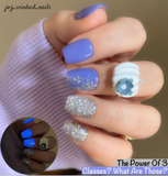 The Power Of 3 Nail Dip Powder