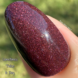 We Kick Evil’s Ass Every Day and Sometimes Twice A Day Nail Dip Powder