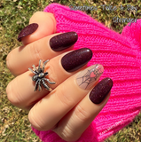 We Kick Evil’s Ass Every Day and Sometimes Twice A Day Nail Dip Powder