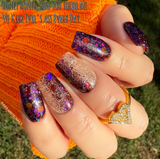 We Kick Evil’s Ass Every Day and Sometimes Twice A Day Nail Dip Powder