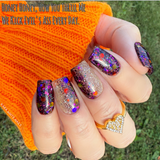 We Kick Evil’s Ass Every Day and Sometimes Twice A Day Nail Dip Powder