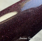 We Kick Evil’s Ass Every Day and Sometimes Twice A Day Nail Dip Powder