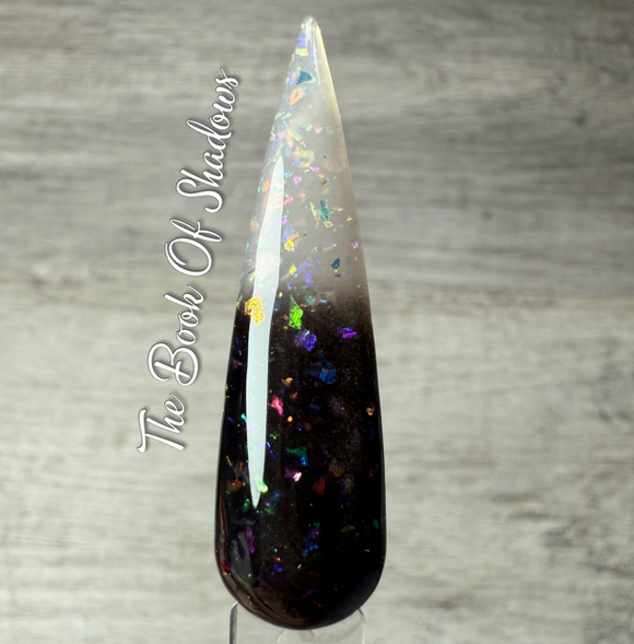 The Book Of Shadows Nail Dip Powder