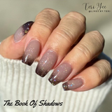 The Book Of Shadows Nail Dip Powder