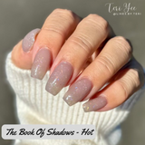 The Book Of Shadows Nail Dip Powder