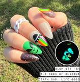 The Book Of Shadows Nail Dip Powder