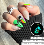 The Book Of Shadows Nail Dip Powder