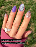 The Book Of Shadows Nail Dip Powder