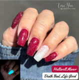 Death Bad, Life Good Nail Dip Powder