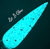 Let It Glow Nail Dip Powder