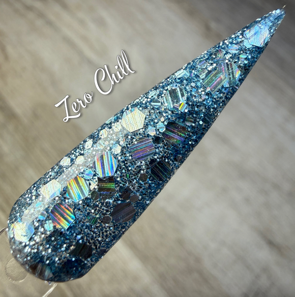 Zero Chill Nail Dip Powder