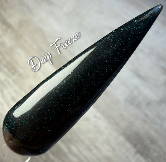 Deep Freeze Nail Dip Powder