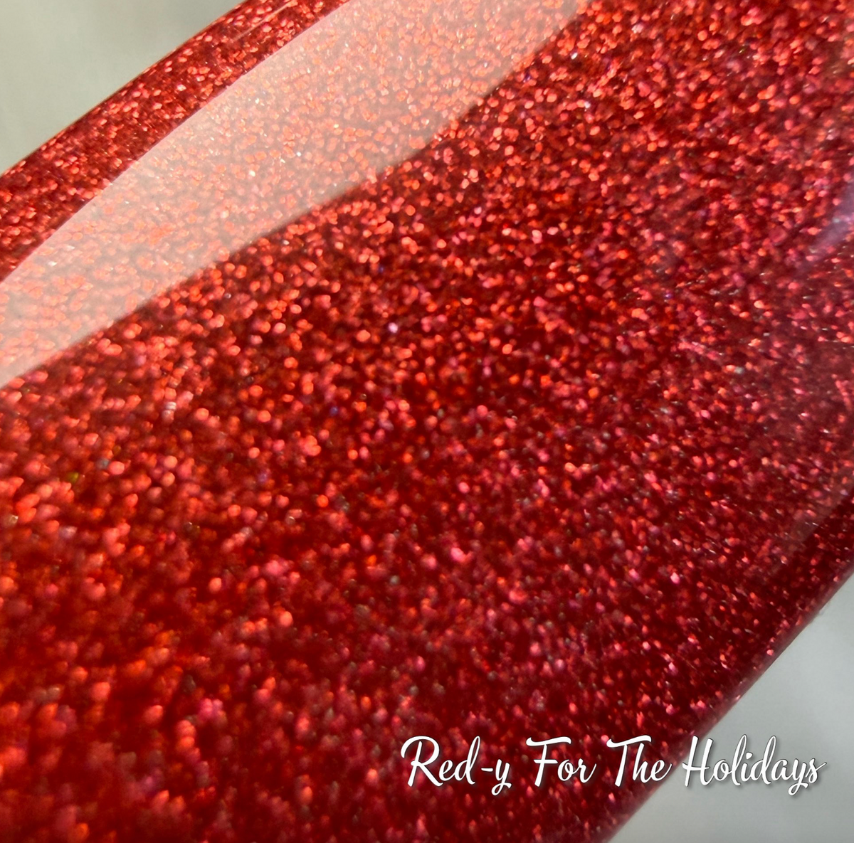 Red-y For The Holidays Nail Dip Powder – OG Dip Powder