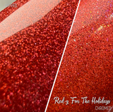 Red-y For The Holidays Nail Dip Powder