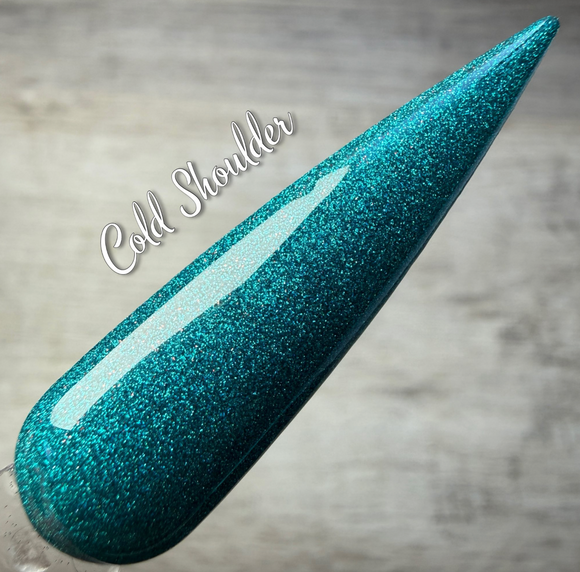 Cold Shoulder Nail Dip Powder