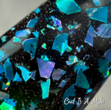 Coal It A Night Nail Dip Powder