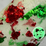 Sleigh My Name Nail Dip Powder