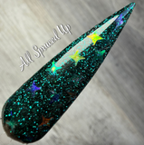 All Spruced Up Nail Dip Powder