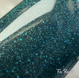 Fir Real? Nail Dip Powder