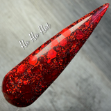 Ho Ho Hot Nail Dip Powder