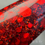 Ho Ho Hot Nail Dip Powder