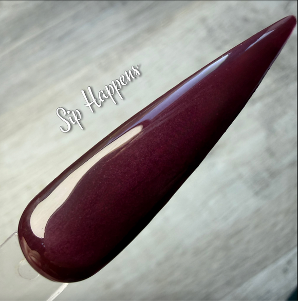 Sip Happens Nail Dip Powder