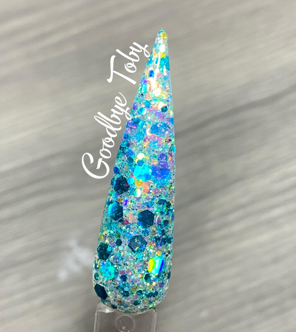 Goodbye Toby Nail Dip Powder