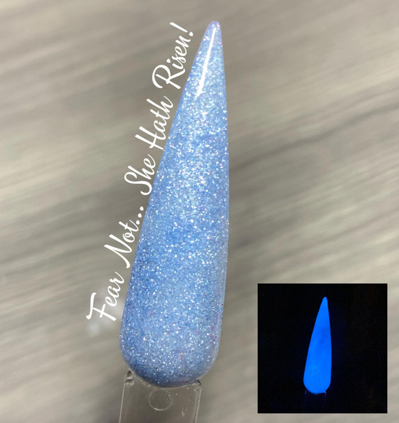 Fear Not She Hath Risen Nail Dip Powder