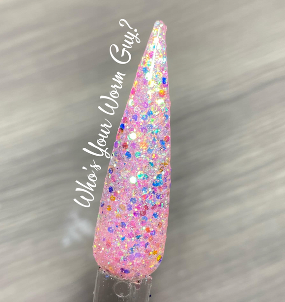 Who's Your Worm Guy Nail Dip Powder