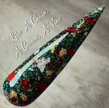 Like A Chain, A Crown, A Vine Nail Dip Powder