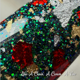 Like A Chain, A Crown, A Vine Nail Dip Powder