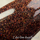 I Ain't Gotta Knock On Wood Nail Dip Powder