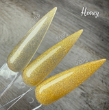 Honey Nail Dip Powder
