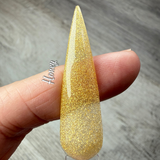 Honey Nail Dip Powder