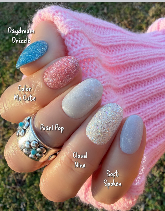Daydream Drizzle Nail Dip Powder – OG Dip Powder