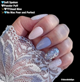 Cloud Nine Nail Dip Powder