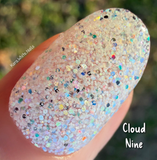 Cloud Nine Nail Dip Powder