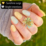 Bright Intentions Nail Dip Powder