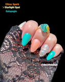 Aqua Flash Nail Dip Powder