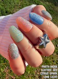 Lime Light Nail Dip Powder
