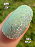 Lime Light Nail Dip Powder