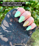 Lime Light Nail Dip Powder