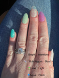 Lime Light Nail Dip Powder