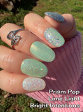 Lime Light Nail Dip Powder