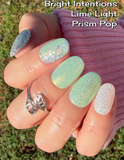 Lime Light Nail Dip Powder